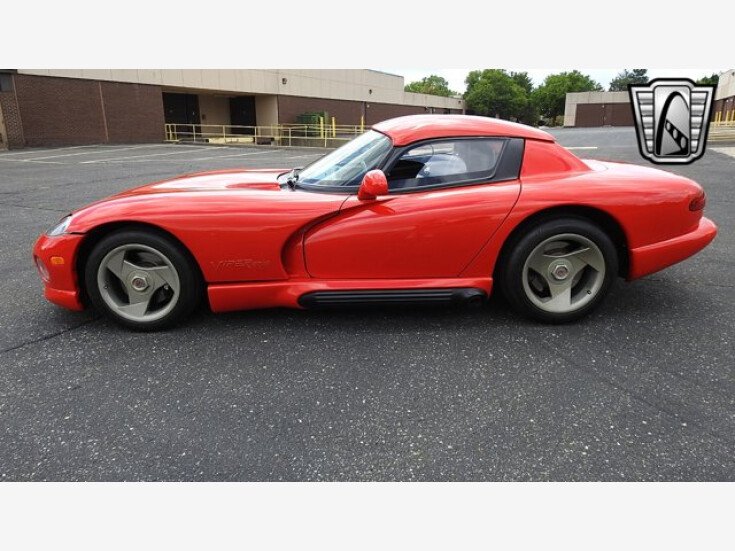 Thumbnail Photo undefined for 1994 Dodge Viper